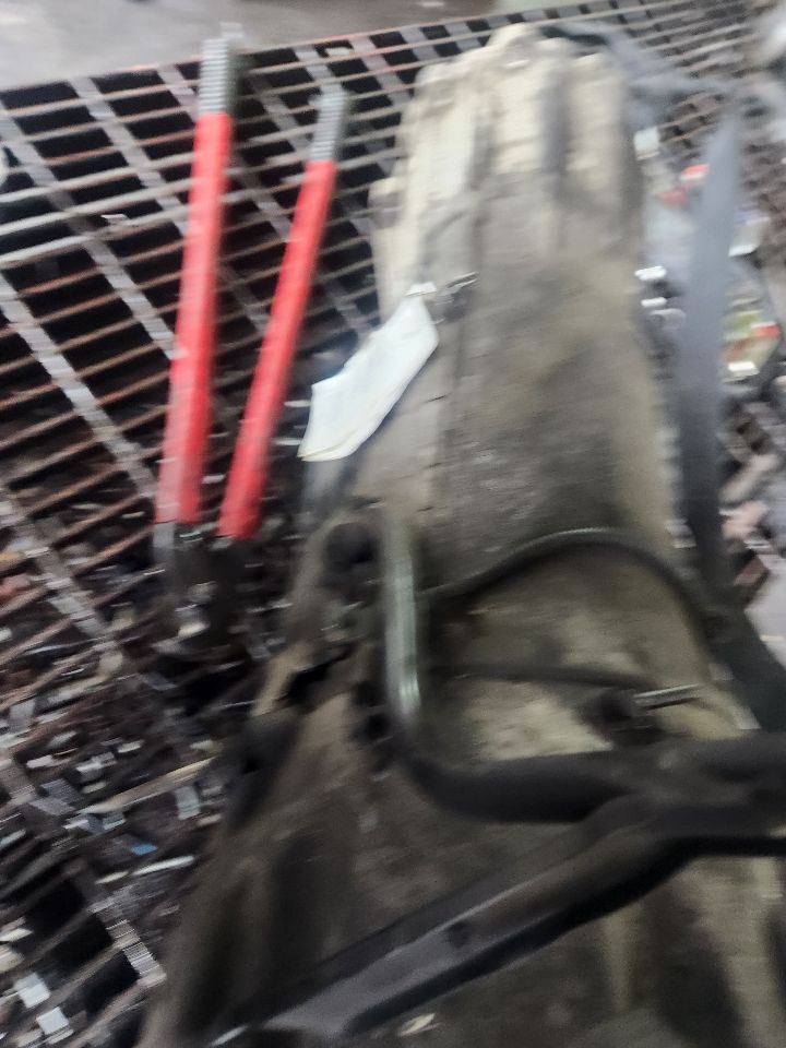 2011 JEEP GRAND CHEROKEE Transmiss,Transaxle - 477943 — photo 4