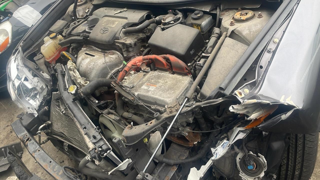 2013 TOYOTA CAMRY BATTERY - 477959