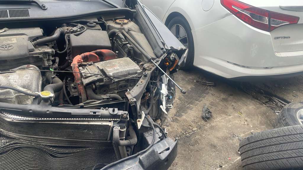 2013 TOYOTA CAMRY BATTERY - 477959 — photo 2