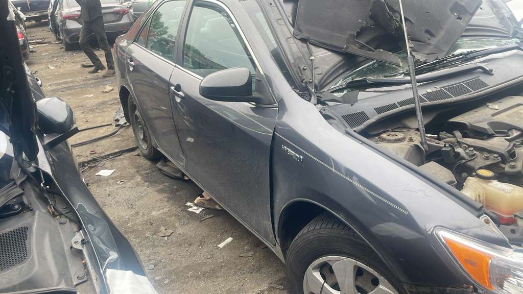 2013 TOYOTA CAMRY BATTERY - 477959 — photo 3