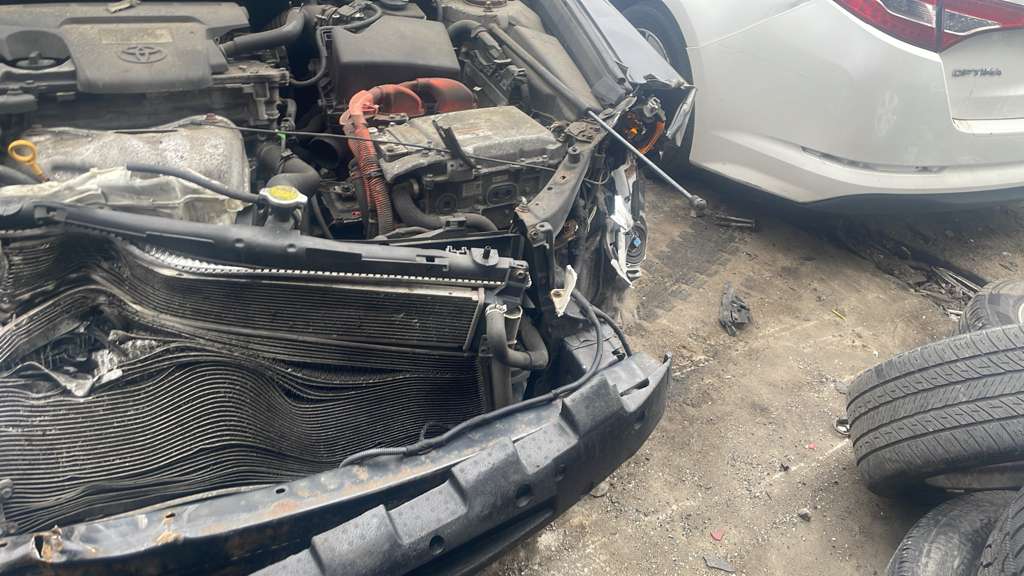 2013 TOYOTA CAMRY BATTERY - 477959 — photo 5