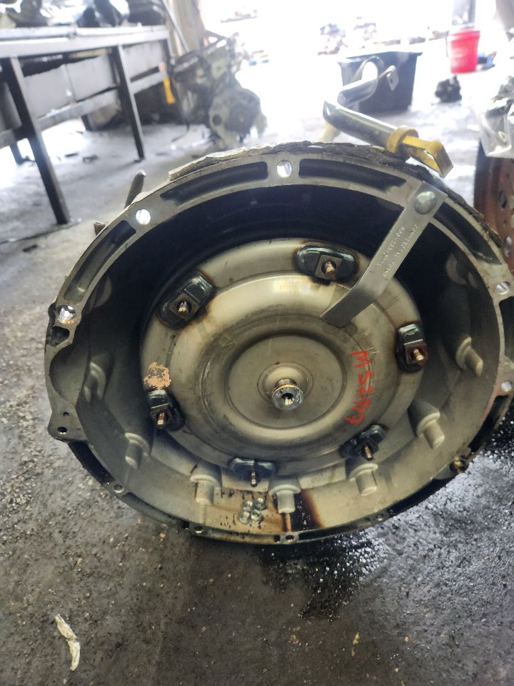 2016 FORD F550SD PICKUP Transmiss,Transaxle - 478137