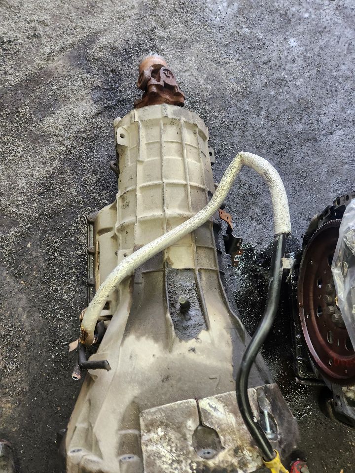 2016 FORD F550SD PICKUP Transmiss,Transaxle - 478137 — photo 4