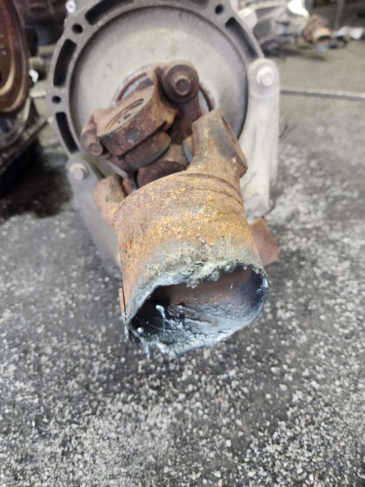 2016 FORD F550SD PICKUP Transmiss,Transaxle - 478137 — photo 7