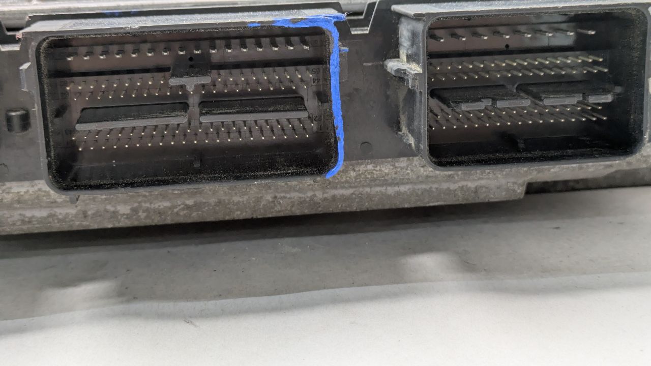 2016 FORD F550SD PICKUP Eng/Motor Cont Mod - 478143 — photo 2