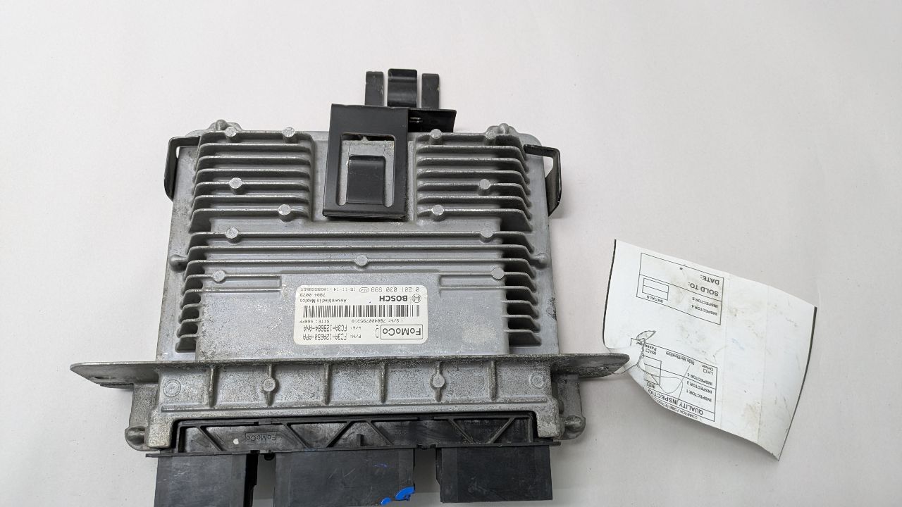 2016 FORD F550SD PICKUP Eng/Motor Cont Mod - 478143 — photo 3