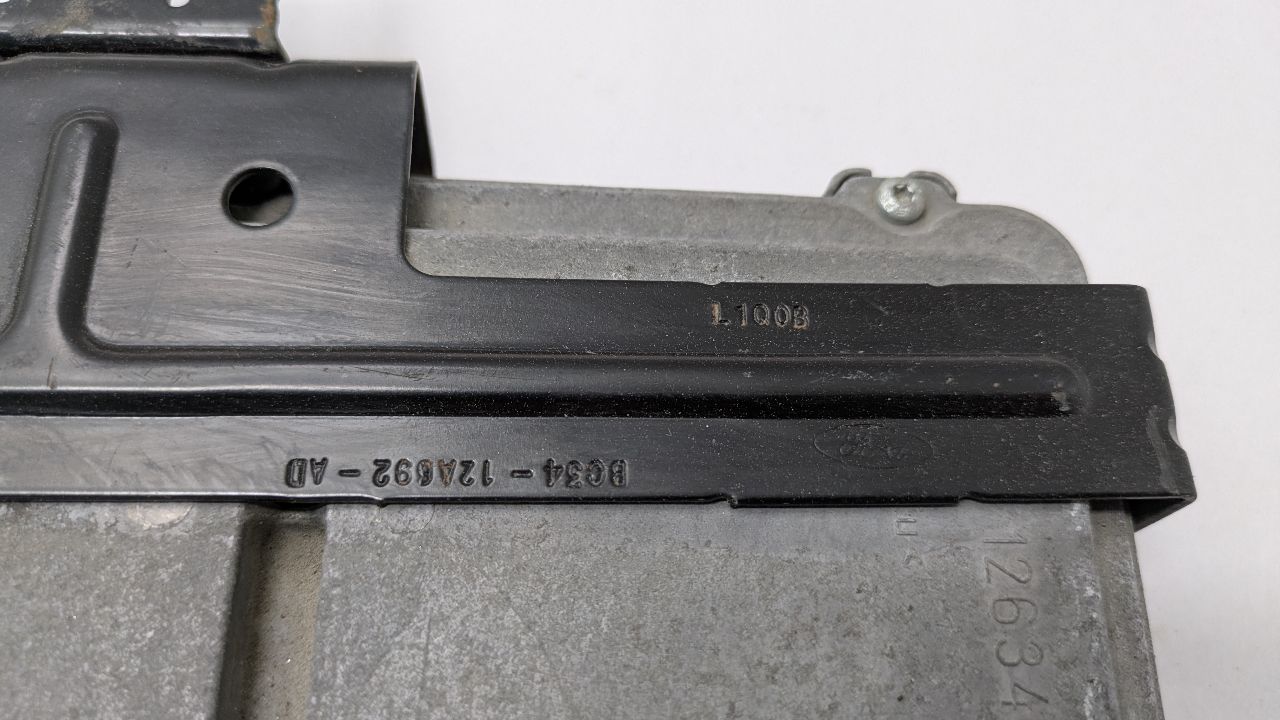 2016 FORD F550SD PICKUP Eng/Motor Cont Mod - 478143 — photo 6