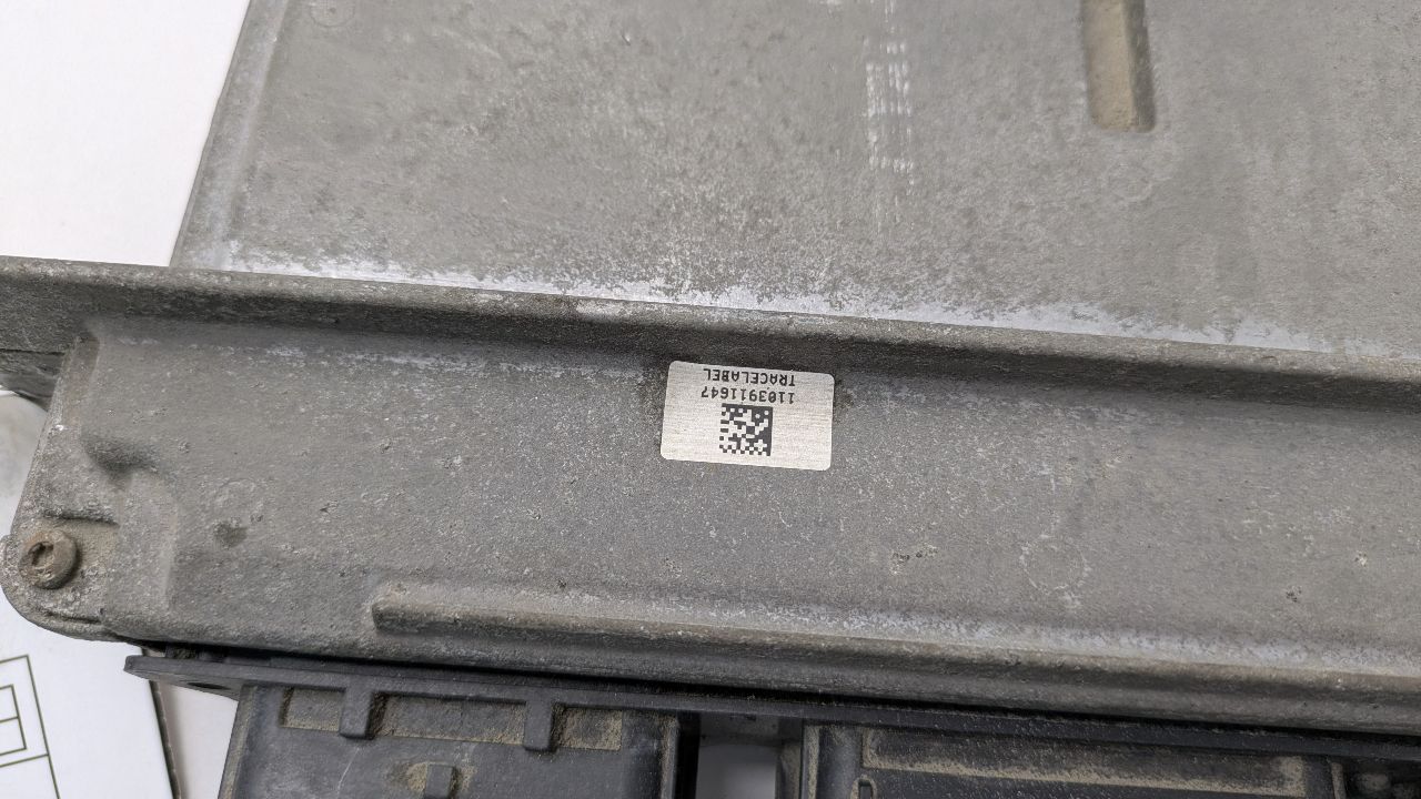 2016 FORD F550SD PICKUP Eng/Motor Cont Mod - 478143 — photo 7