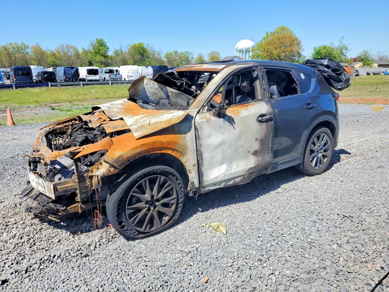 2019 MAZDA CX-5 CARRIER ASSEMBLY - 478149