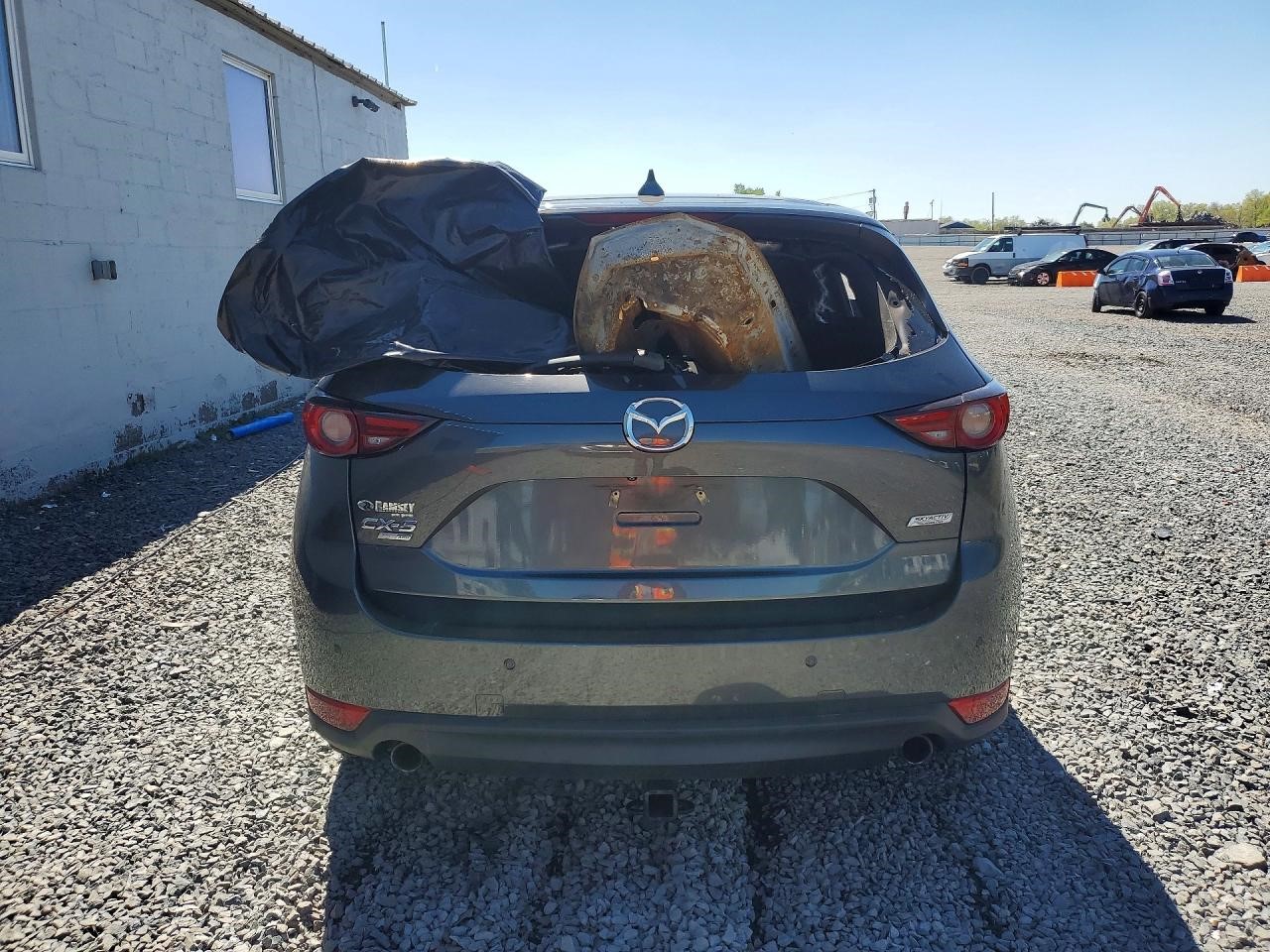 2019 MAZDA CX-5 CARRIER ASSEMBLY - 478149 — photo 6