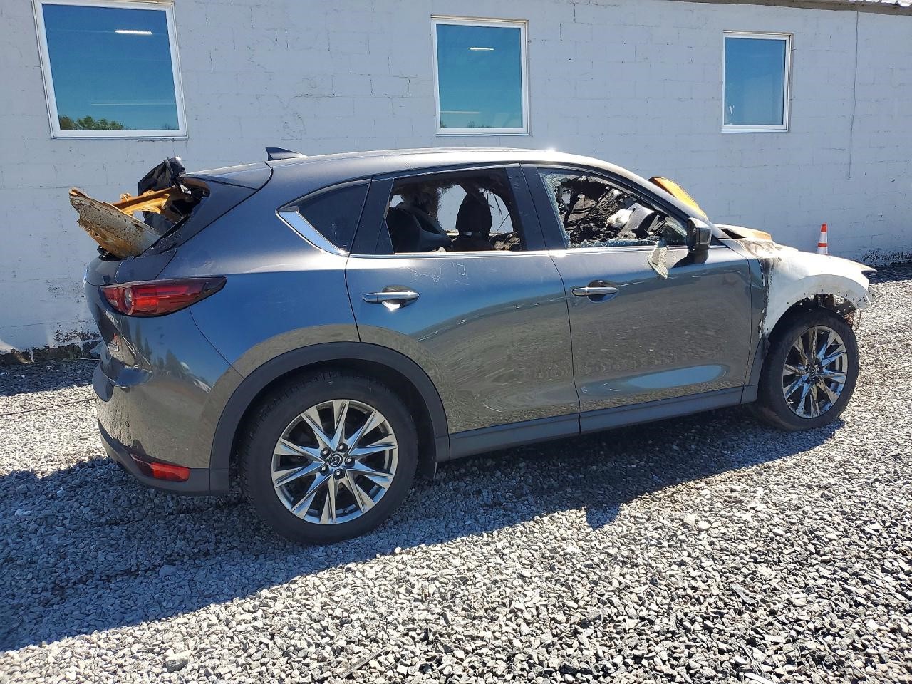 2019 MAZDA CX-5 TRANSFER CASE ASSY - 478152 — photo 3