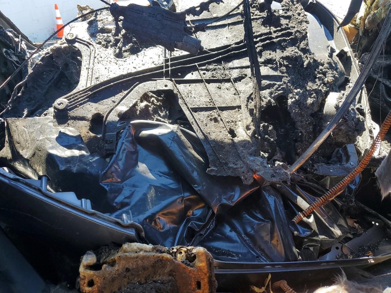 2019 MAZDA CX-5 TRANSFER CASE ASSY - 478152 — photo 8