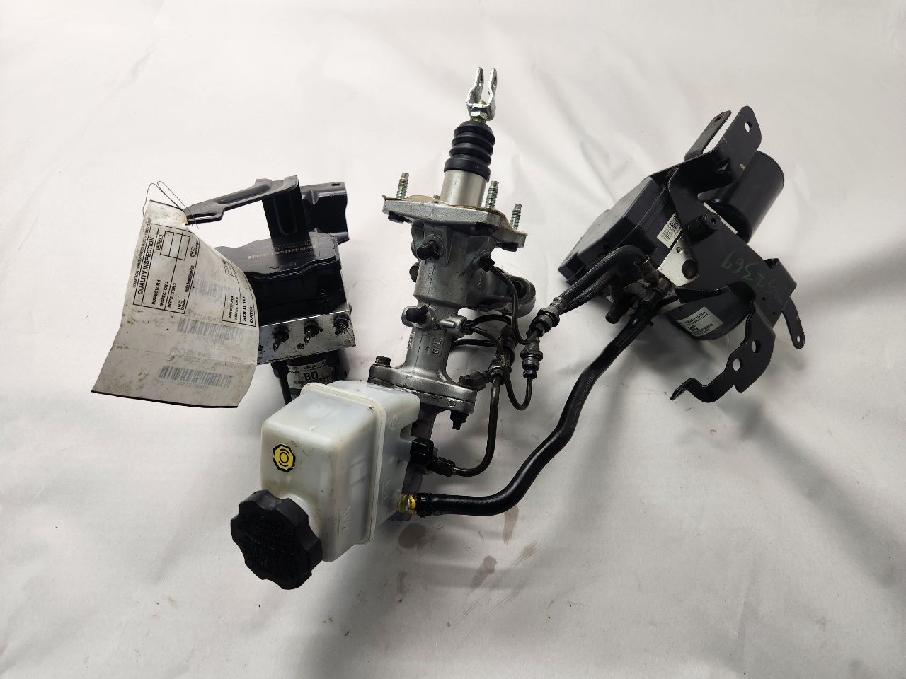 2013 HYUNDAI SONATA Anti-lock Brake Pts - 478158