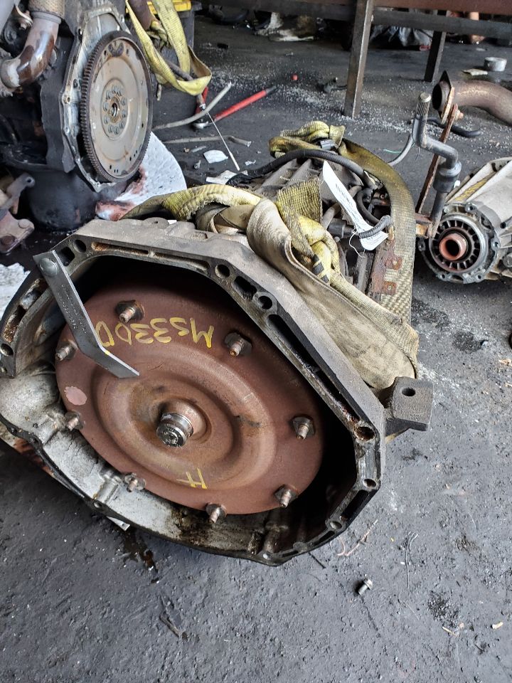 2009 FORD F450SD PICKUP Transmiss,Transaxle - 478170