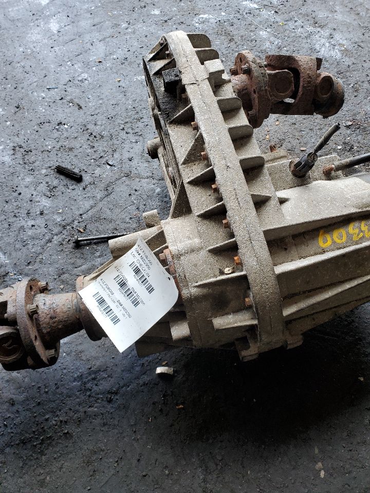 2009 FORD F450SD PICKUP TRANSFER CASE ASSY - 478171