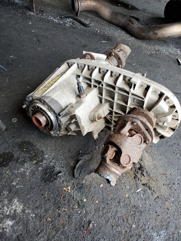 2009 FORD F450SD PICKUP TRANSFER CASE ASSY - 478171 — photo 3