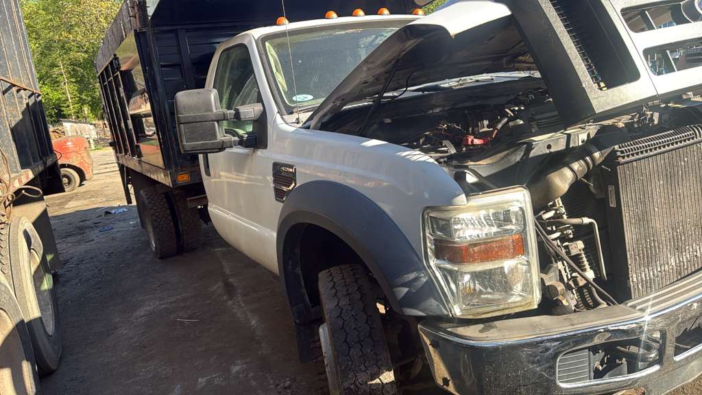 2009 FORD F450SD PICKUP AC COMPRESSOR - 478174