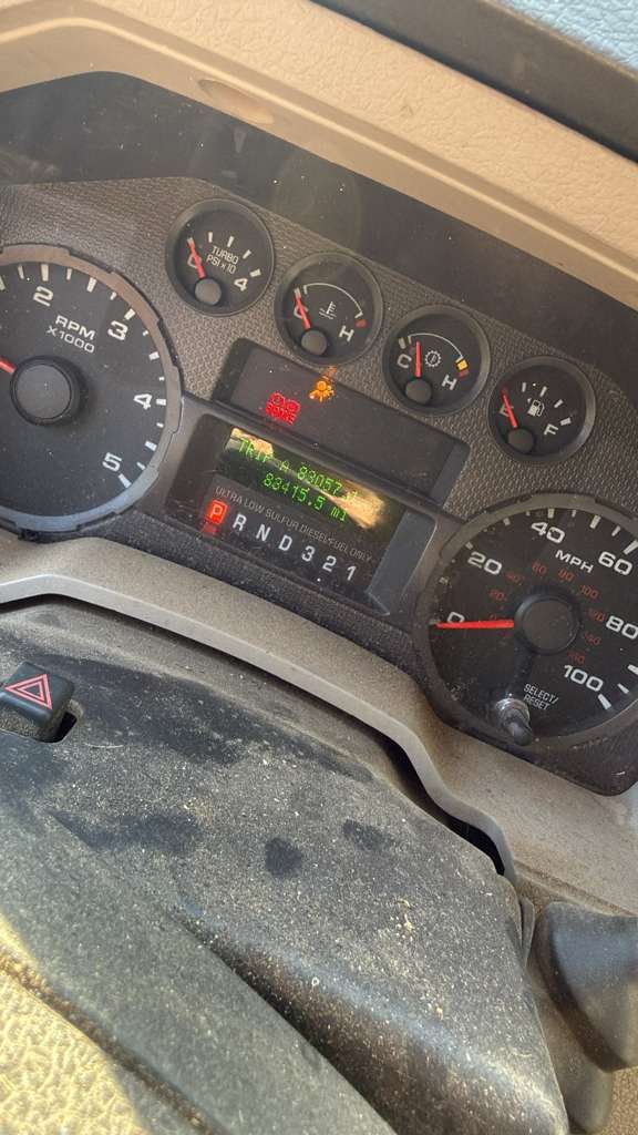 2009 FORD F450SD PICKUP AC COMPRESSOR - 478174 — photo 2