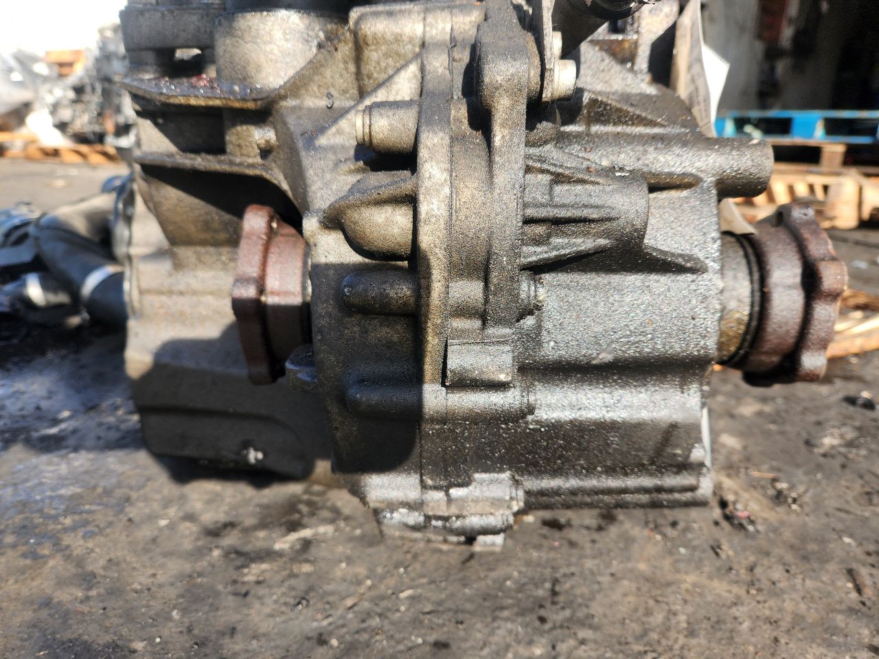 2010 VOLKSWAGEN CC Transmiss,Transaxle - 478179 — photo 3