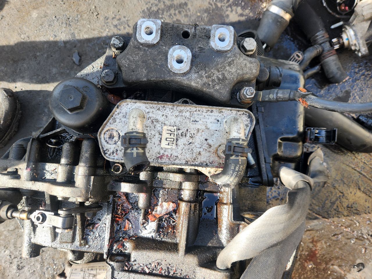2010 VOLKSWAGEN CC Transmiss,Transaxle - 478179 — photo 4