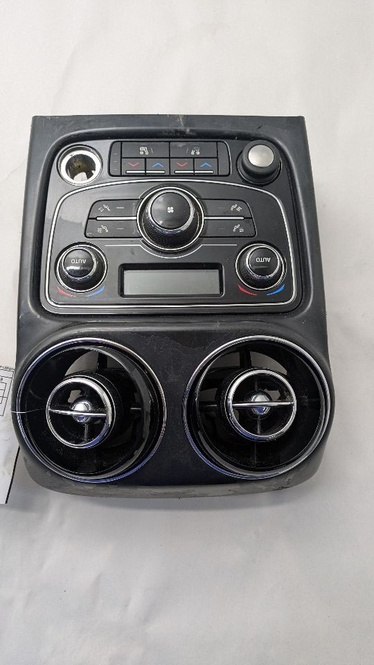 2013 JAGUAR XJ TEMP CONTROL - 478191