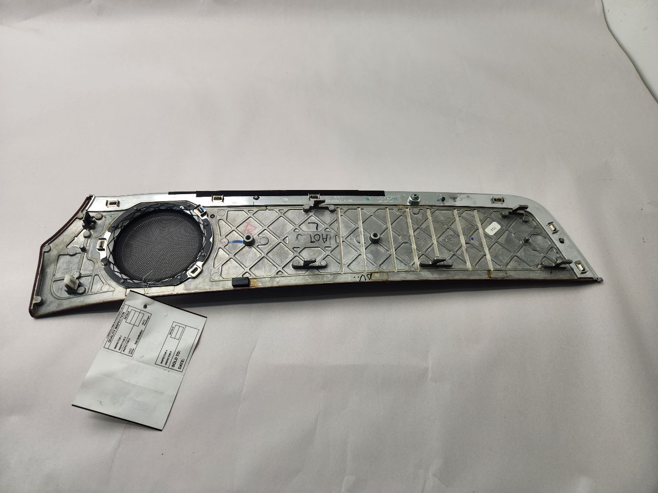 2013 JAGUAR XJ INTERIOR TRIM PANEL - 478194 — photo 2