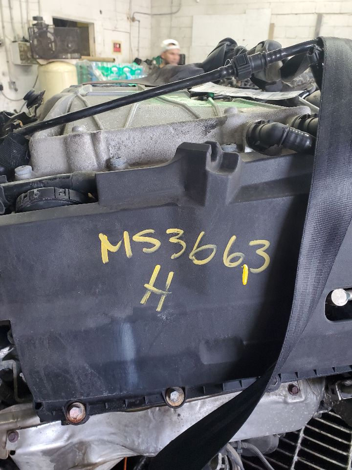 2013 LAND ROVER RANGE ROVER ENGINE ASSEMBLY - 478195 — photo 1