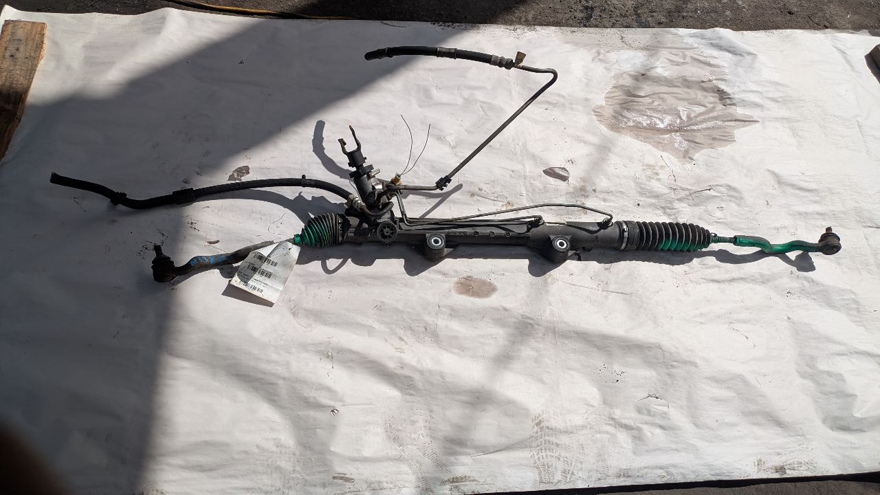 2013 JAGUAR XJ STEERING GEAR RACK - 478197