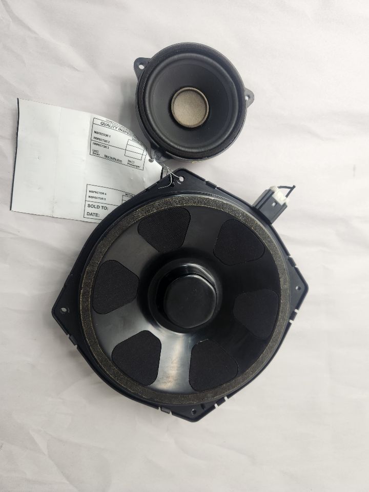 2013 JAGUAR XJ Speaker - 478203