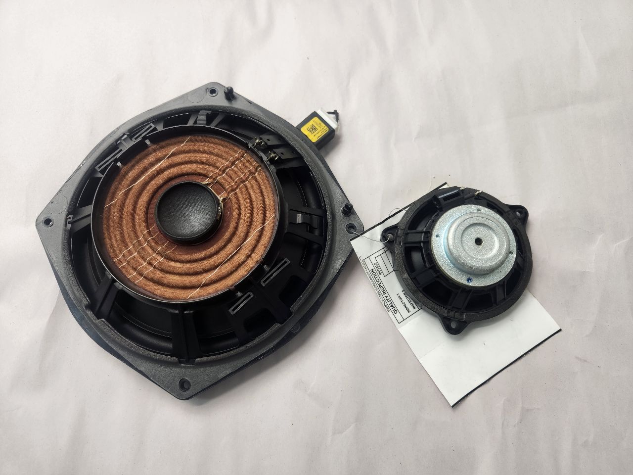2013 JAGUAR XJ Speaker - 478203 — photo 3