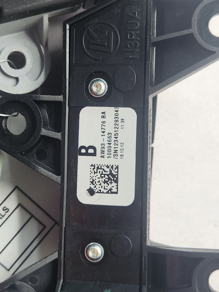 2013 JAGUAR XJ Right Chassis Cont Mod - 478206 — photo 7