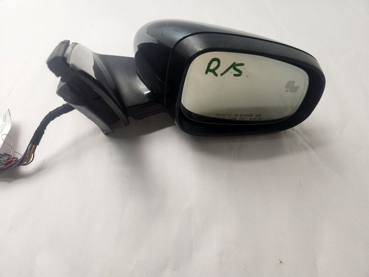 2013 JAGUAR XJ Right SIDE VIEW MIRROR - 478207 — photo 6