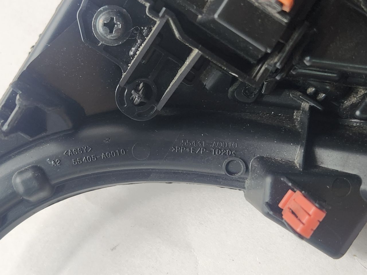 2025 TOYOTA CAMRY TEMP CONTROL - 478209 — photo 4