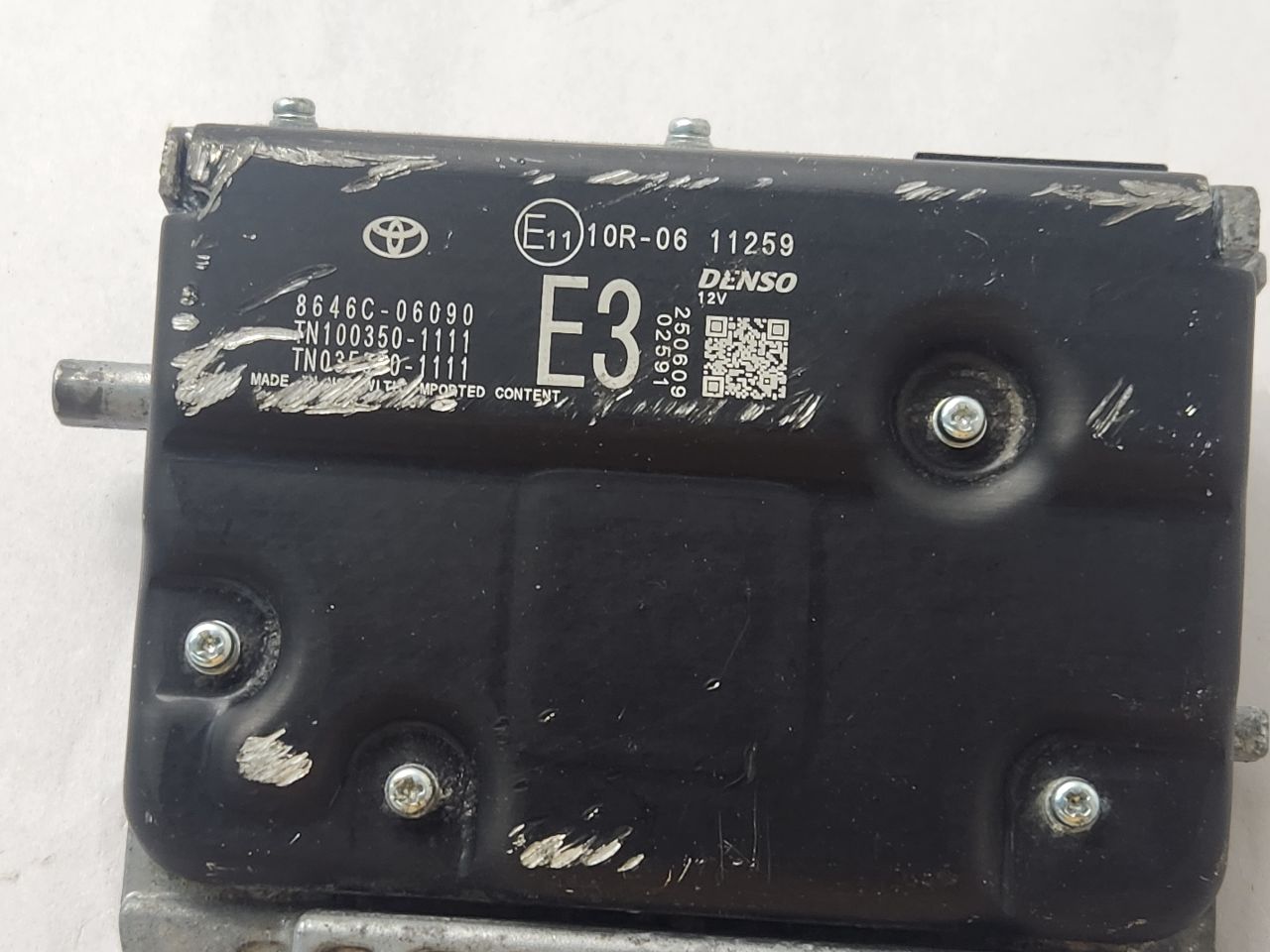 2025 TOYOTA CAMRY Camera Projector - 478210 — photo 2