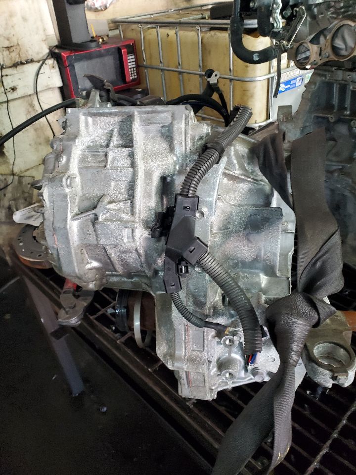2025 TOYOTA CAMRY Transmiss,Transaxle - 478215