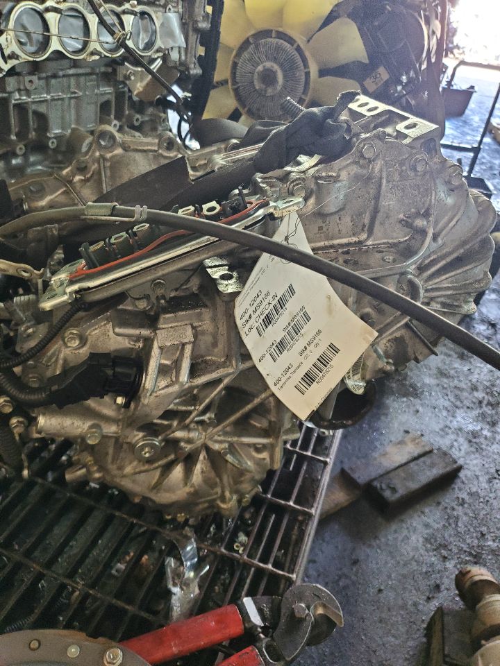 2025 TOYOTA CAMRY Transmiss,Transaxle - 478215 — photo 4