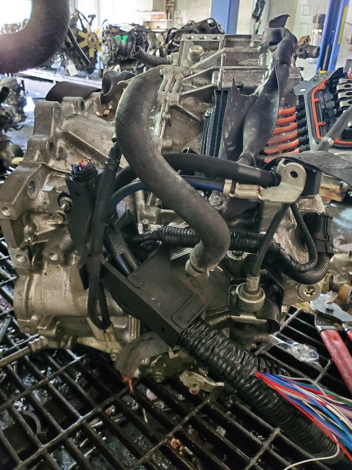2025 TOYOTA CAMRY Transmiss,Transaxle - 478215 — photo 5