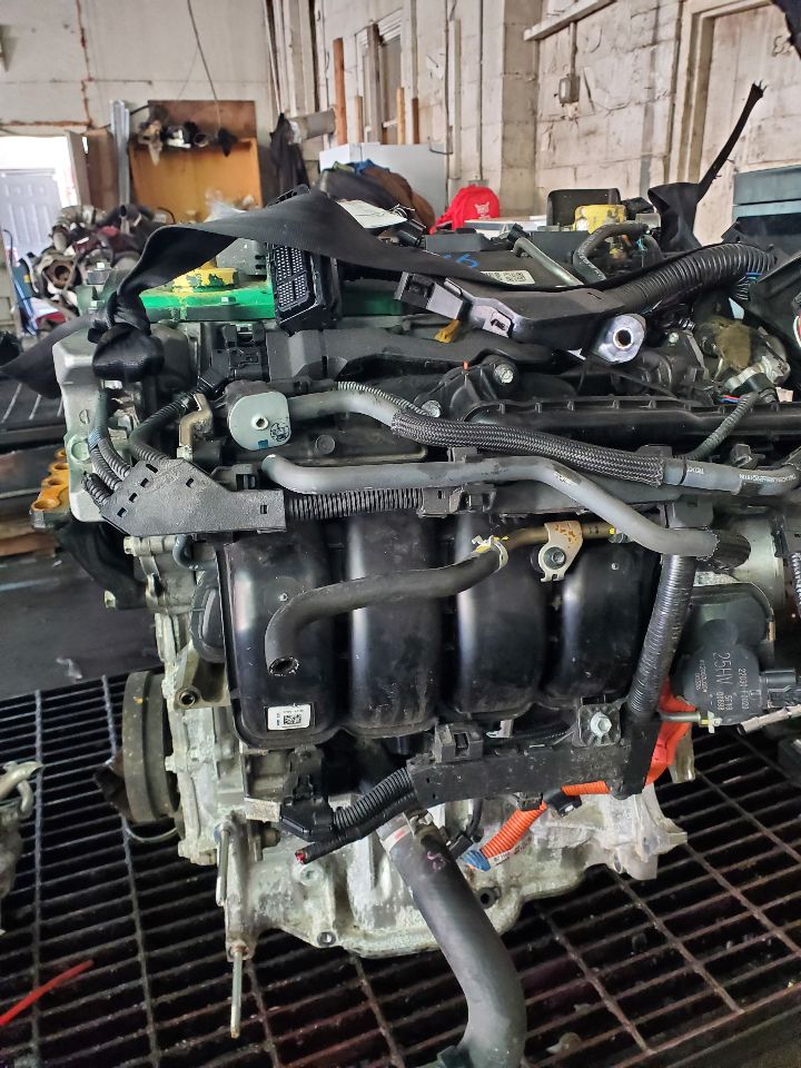 2025 TOYOTA CAMRY ENGINE ASSEMBLY - 478216