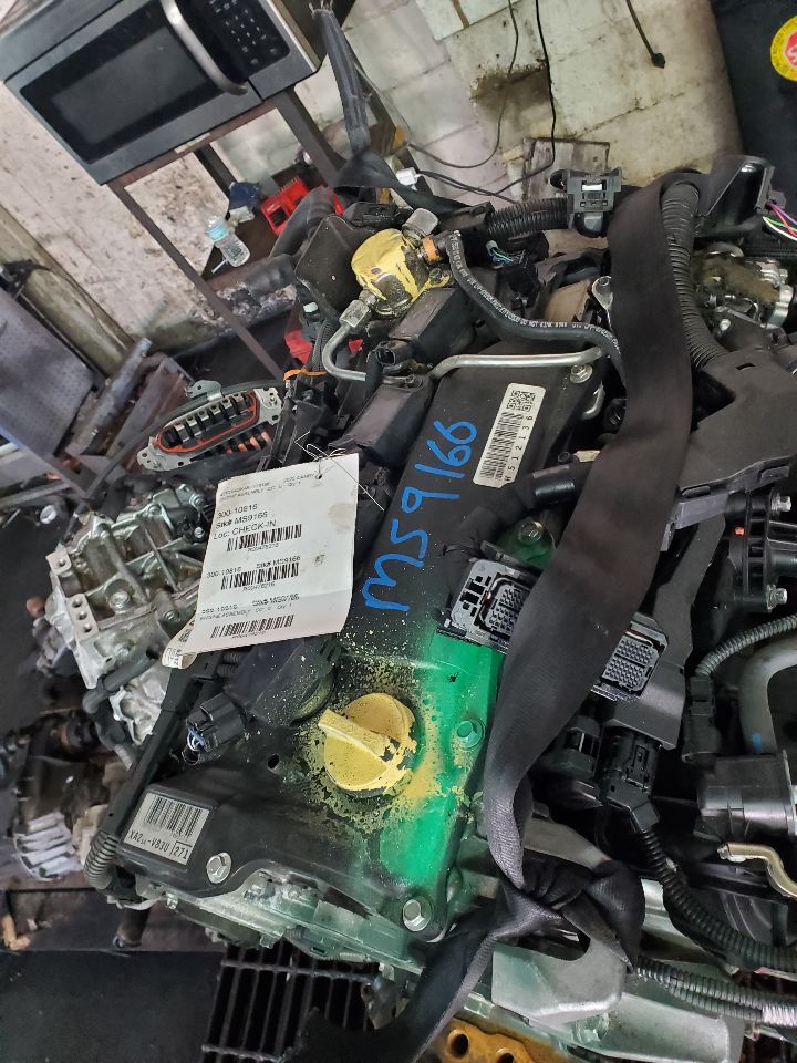 2025 TOYOTA CAMRY ENGINE ASSEMBLY - 478216 — photo 3