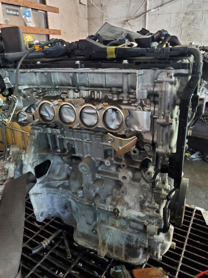 2025 TOYOTA CAMRY ENGINE ASSEMBLY - 478216 — photo 5
