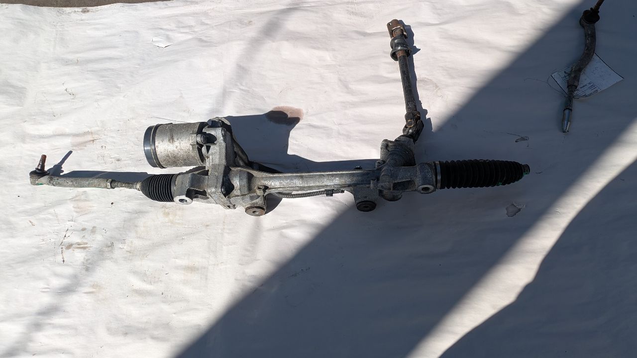 2025 TOYOTA CAMRY STEERING GEAR RACK - 478217 — photo 1