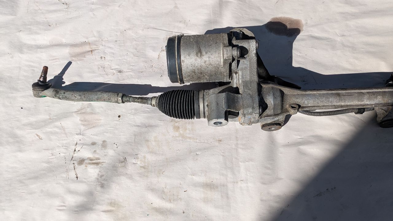 2025 TOYOTA CAMRY STEERING GEAR RACK - 478217 — photo 2