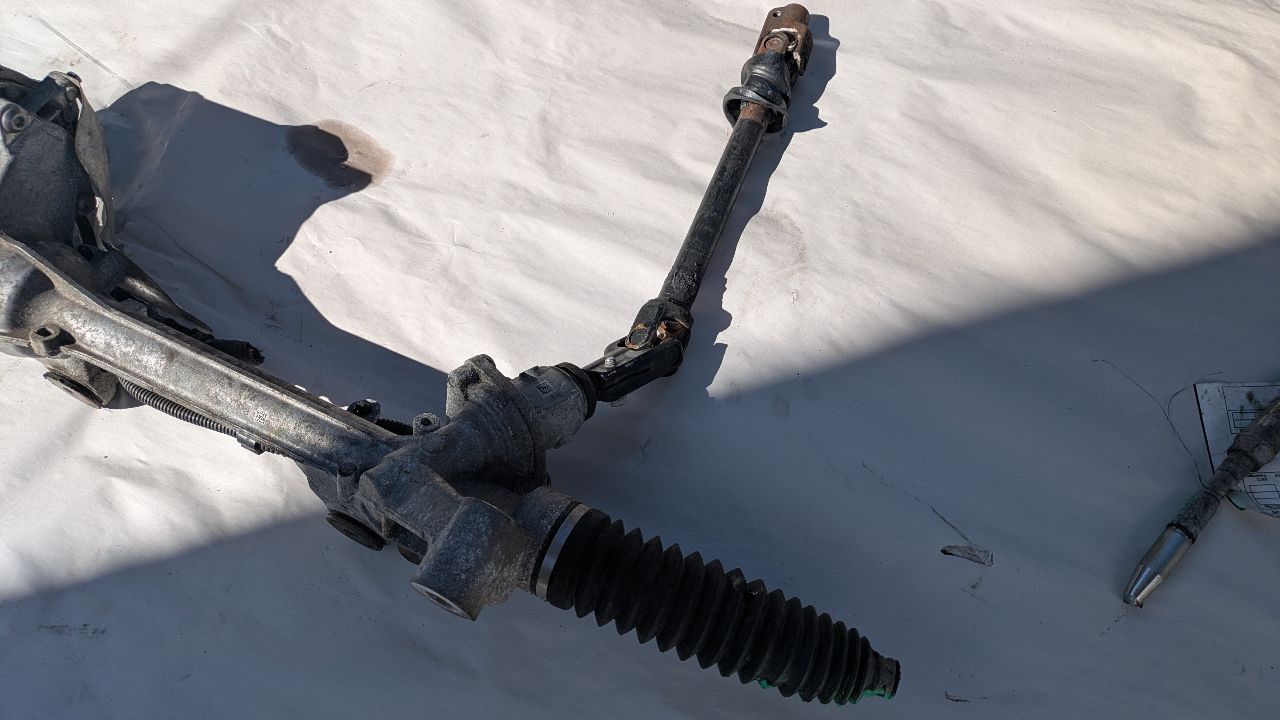 2025 TOYOTA CAMRY STEERING GEAR RACK - 478217 — photo 3