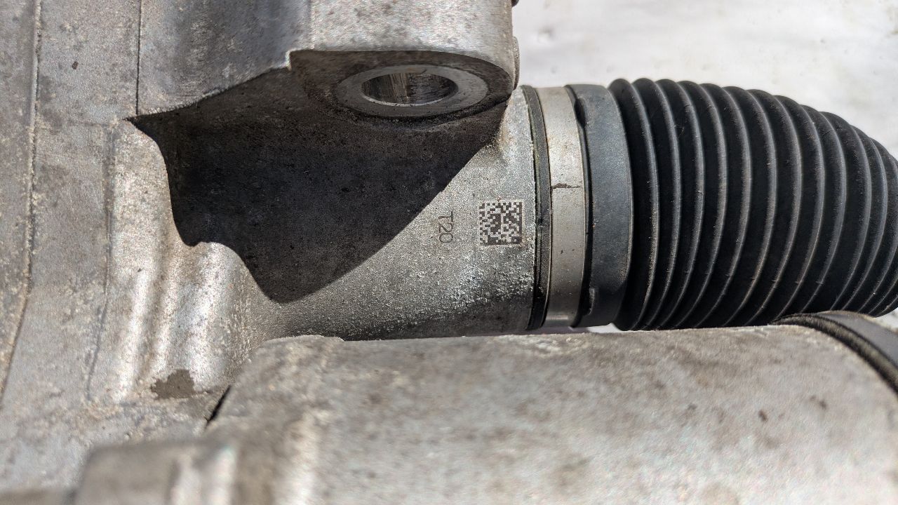 2025 TOYOTA CAMRY STEERING GEAR RACK - 478217 — photo 5