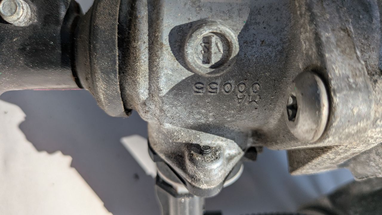 2025 TOYOTA CAMRY STEERING GEAR RACK - 478217 — photo 7