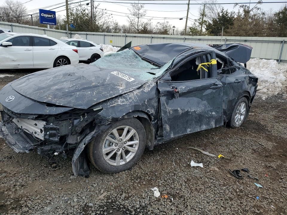 2025 TOYOTA CAMRY BATTERY - 478221