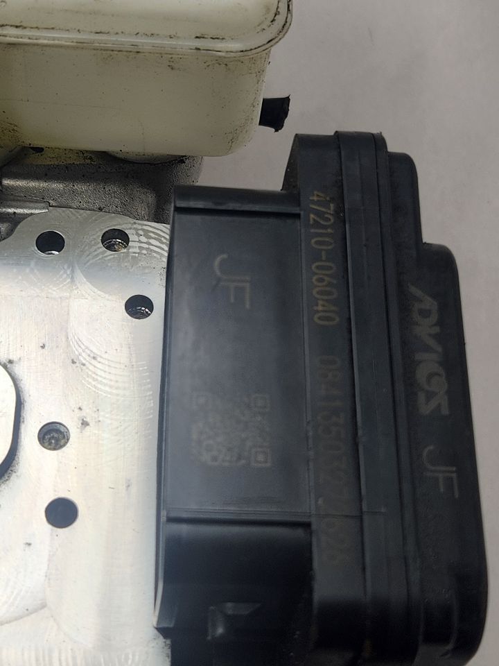 2025 TOYOTA CAMRY POWER BRAKE BOOSTER - 478223 — photo 4