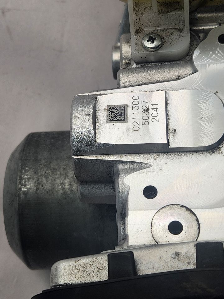 2025 TOYOTA CAMRY POWER BRAKE BOOSTER - 478223 — photo 5