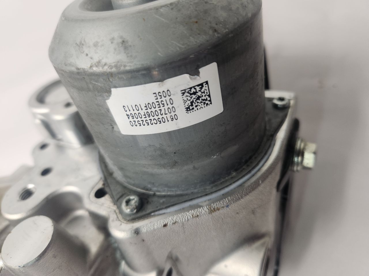 2025 TOYOTA CAMRY POWER BRAKE BOOSTER - 478223 — photo 7