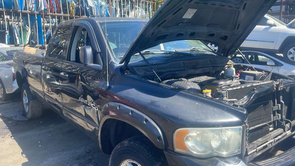 2003 DODGE 2500 PICKUP AXLE ASSEMBLY, RR - 478238 — photo 3